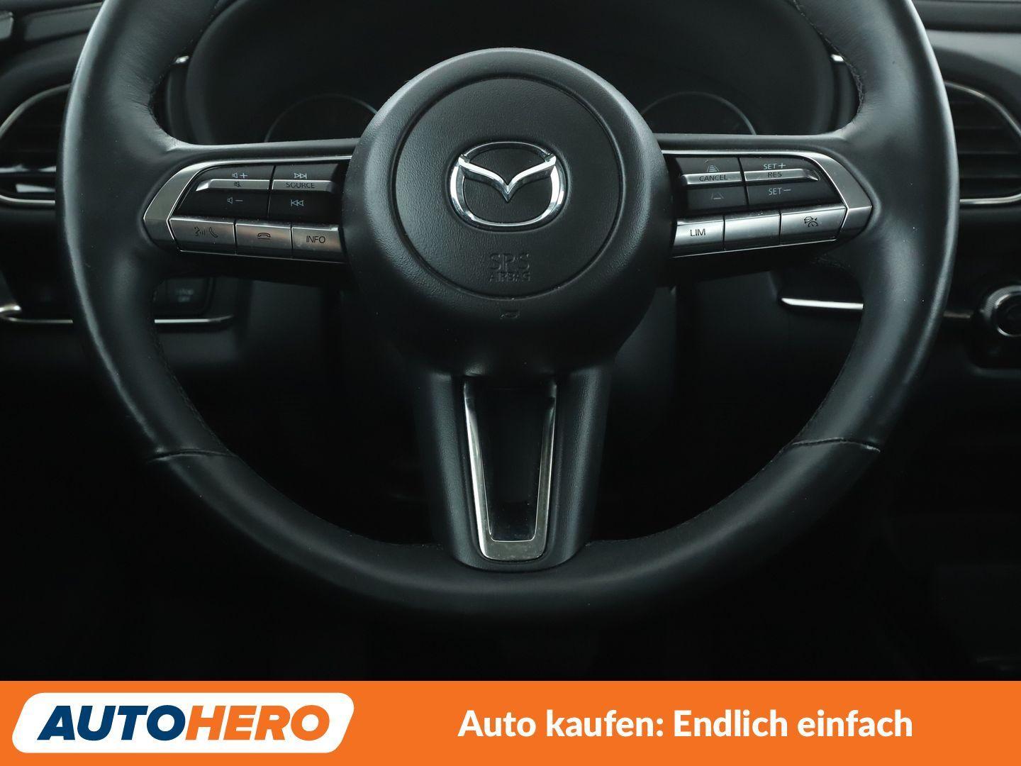 Mazda CX-30 2.0 Skyactiv-G Mild-Hybrid Selection 2WD
