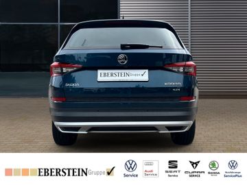 Skoda Kodiaq Scout 2.0 TSI 4x4 Navi LED AHK RFK