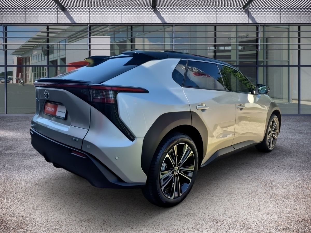 Toyota bZ4X AWD Lounge ACC AUT LED Navi Pano Virtual LM foto 5