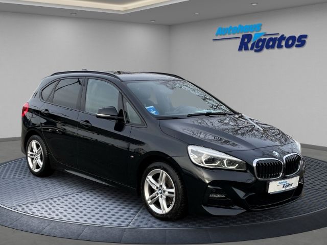 BMW 220 Active Tourer i M Sport Autom. Navi, Rückfah