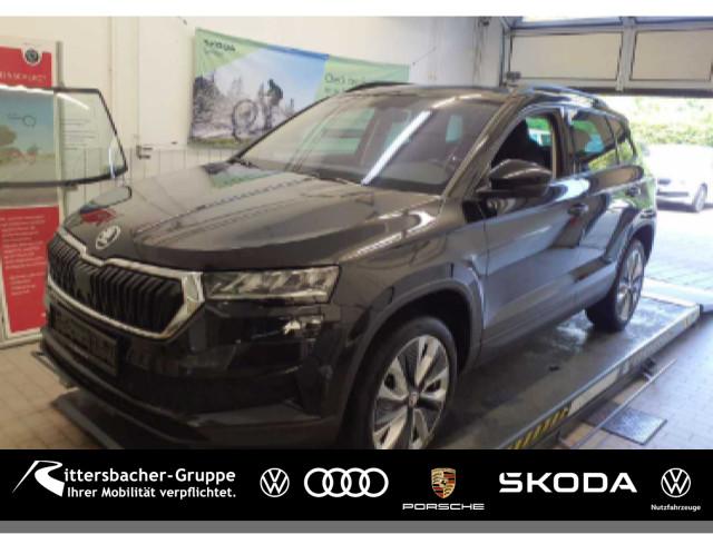Skoda Karoq Style 2.0 TDI DSG Navi Kamera Sitzheizung