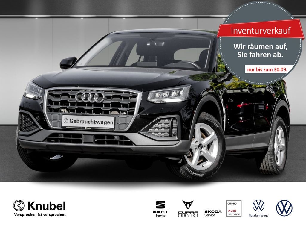 Image of Audi Q2