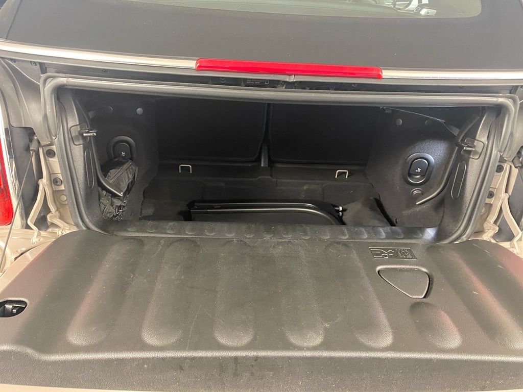 MINI Cooper Cabrio 2022