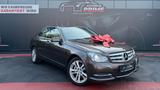 Mercedes-Benz C 180 C Limousine C 180 CGI BlueEfficiency - gebrauchte Mercedes-Benz C-Klasse aus dem Jahr 2013