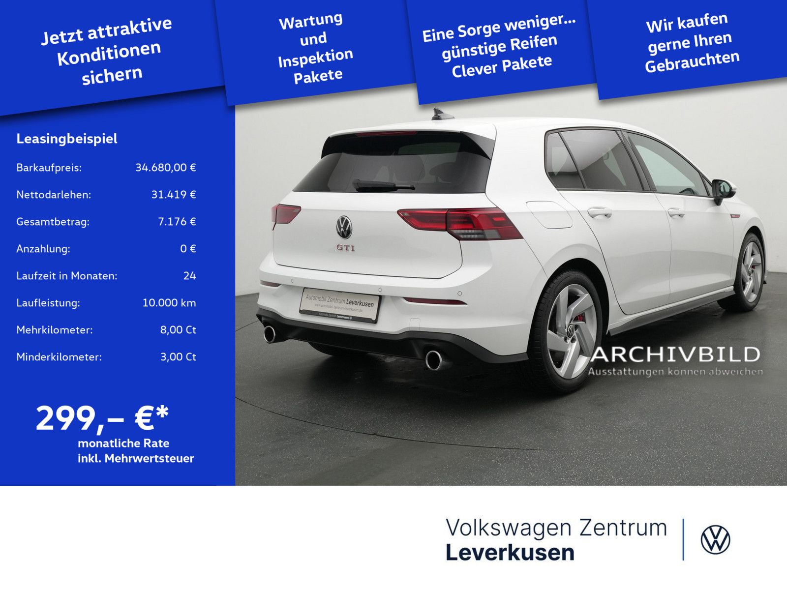 Volkswagen Golf - Bild 2