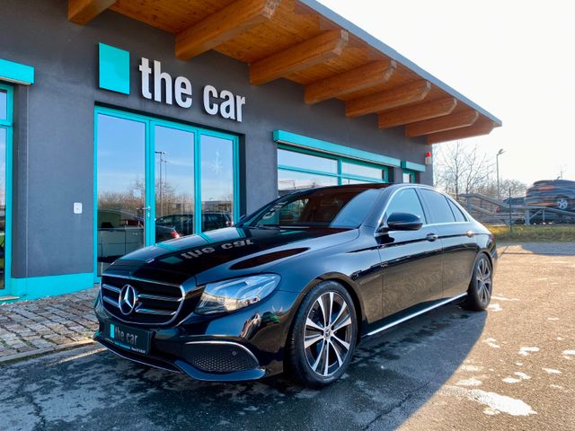 Mercedes-Benz E 220 Automatik/Sport/LED/Kamera/NAV/SH/PANO/H&R