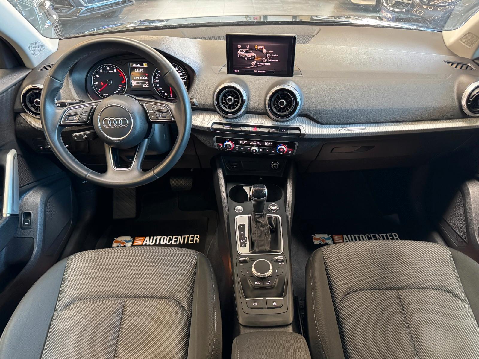 Audi Q2 *1-HAND*19%MWST*TEMPO*NAVI*PDC*CAM*LED*, миниатюра 6