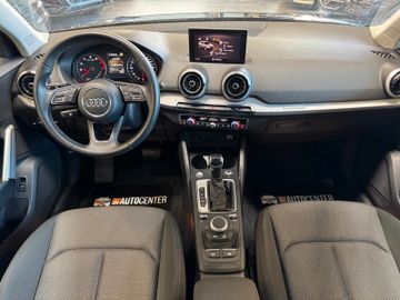 Audi Q2 *1.HAND*19%MWST*TEMPO*NAVI*PDC*KAM*LED*