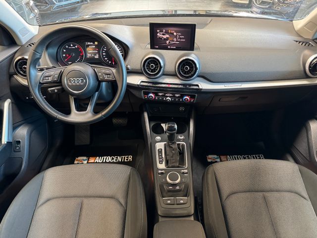 Audi Q2 *1.HAND*19%MWST*TEMPO*NAVI*PDC*KAM*LED*