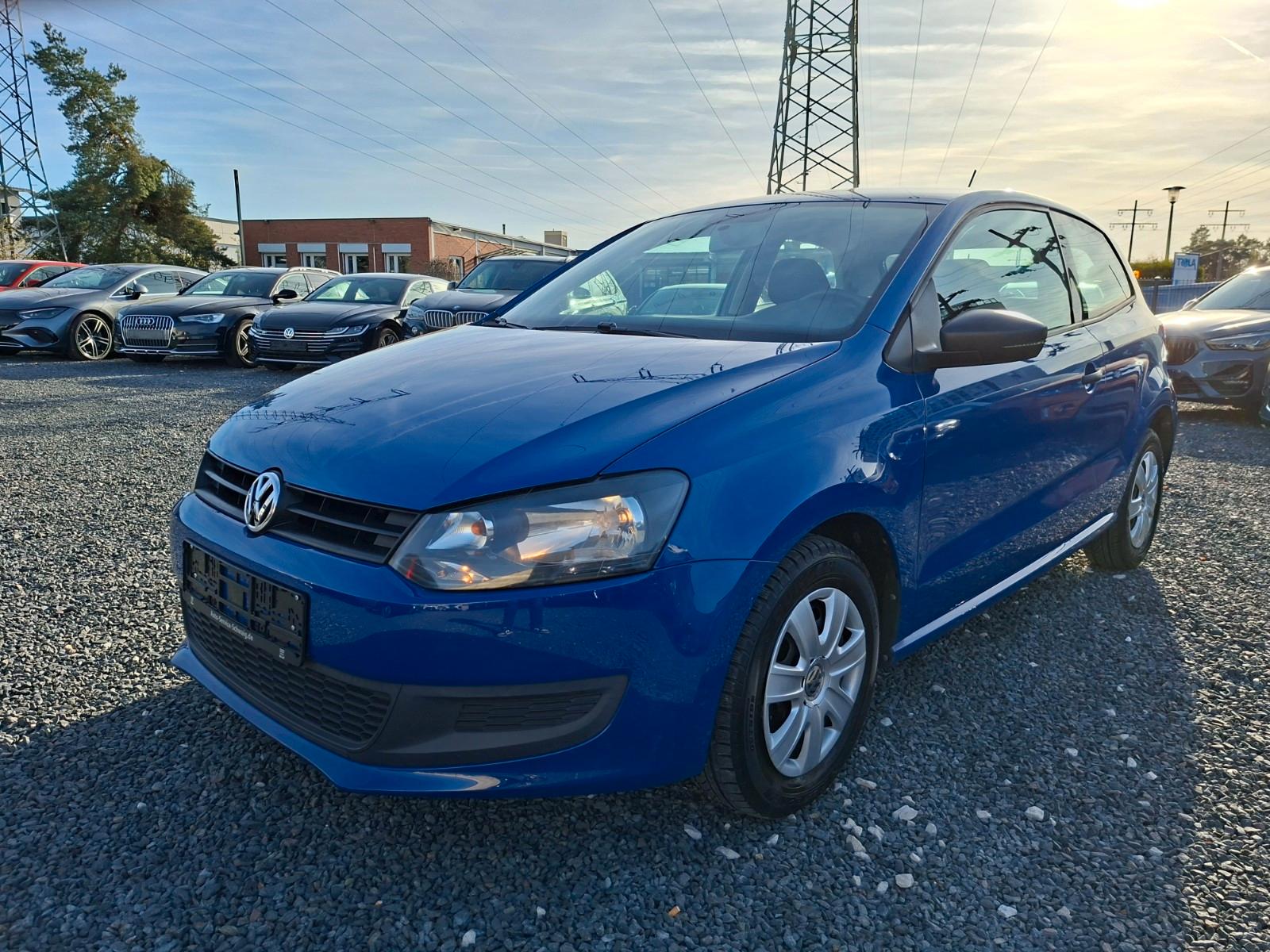 Volkswagen Polo V Trendline