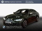 BMW i4 M50 Gran Coupe, Glasdach, SHZ, Laserlicht - BMW i4 mit Panoramadach