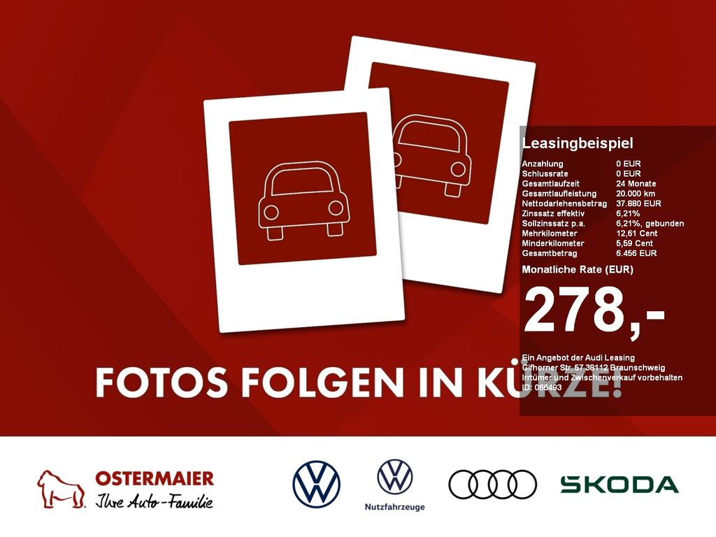 Audi A6 Avant DESING QUATTRO 45 TFSI 265 PS NAVI KAME