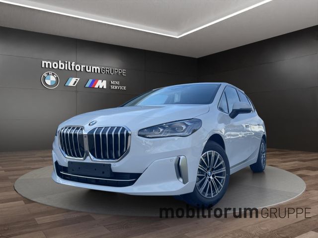 BMW 218 Active Tourer i Luxury Line AHK Kamera