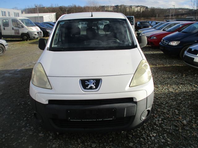 Peugeot Partner Komfort Lkw Geschl.Kasten