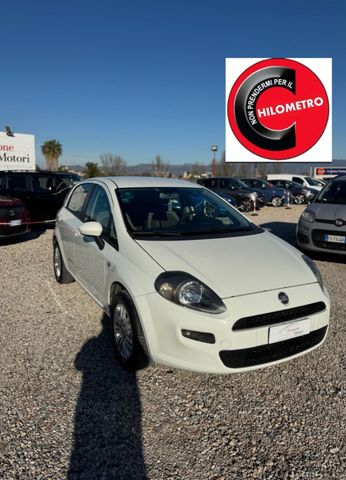 Fiat Punto Evo 1.4 5 porte gpl lounge