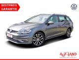 Volkswagen Golf VII Variant 1.5 TSI DSG LED Navi Kamera PDC - Volkswagen Golf: Golf5 Variant