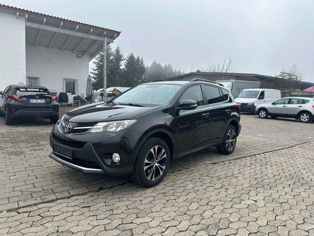 Toyota RAV 4 RAV4 Edition 2014