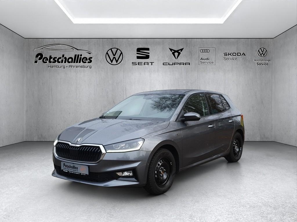 Skoda Fabia Tour 1.0 TSI DSG