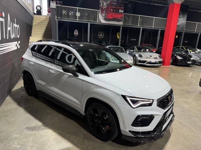 Cupra CUPRA Ateca DA AMATORE FULL CARBONIO AKRAPOVIC S imagem 3