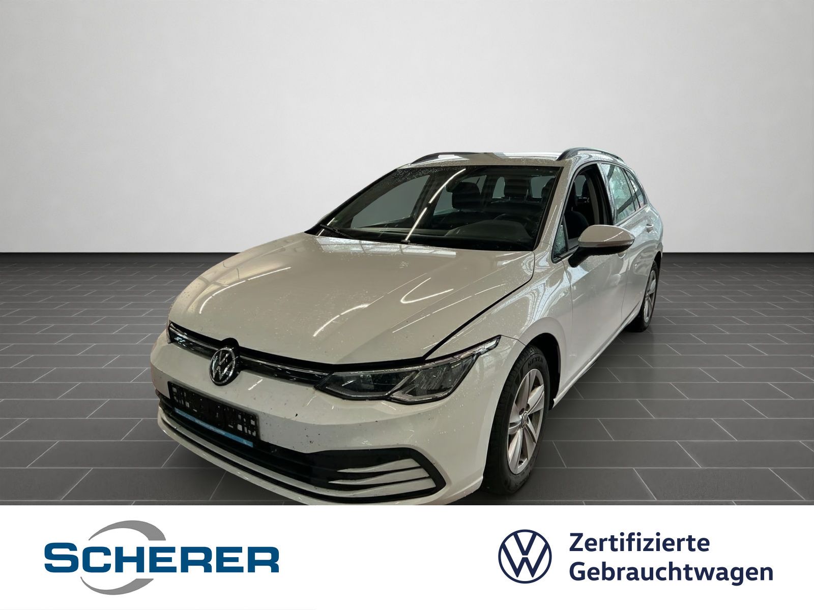Volkswagen Golf VIII Variant 1.0 TSI Life KLIMA SHZ EPH CAR