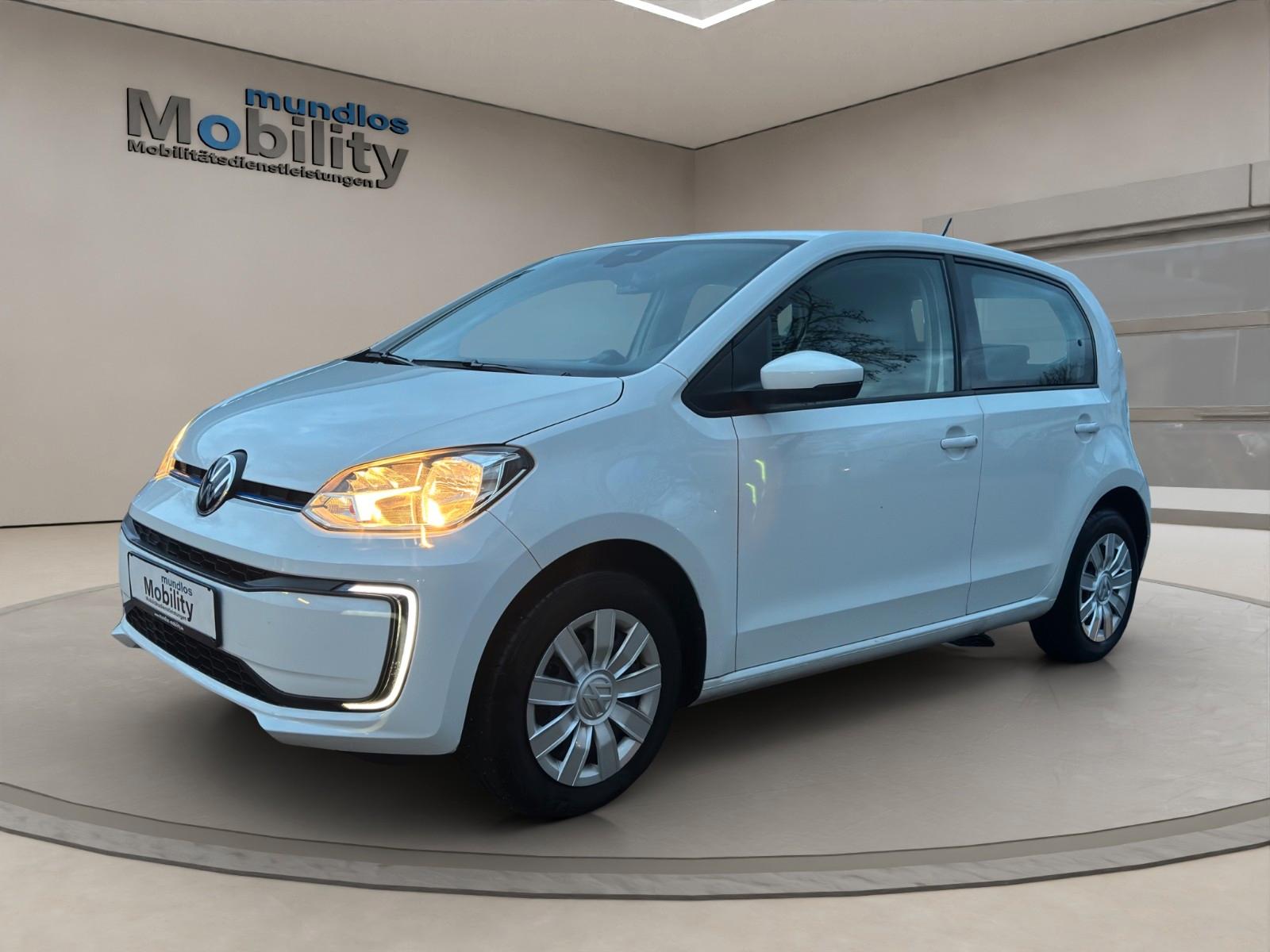 Volkswagen up! e-up! SHZ Cam PDC Lane GRA CCS