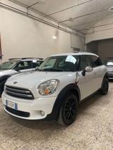 MINI Mini Cooper Countryman 1.6 D - MINI Cooper D Countryman Kombi Gebrauchtwagen