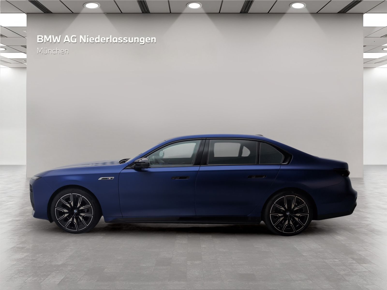 BMW i7 - Bild 2