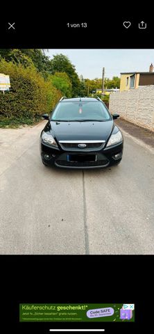 Ford focus 1.6 TDCI Kombi Euro 5