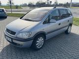 Opel Zafira 1.8 16V Elegance*7-Sitzer*TOP - Opel Zafira: 16v