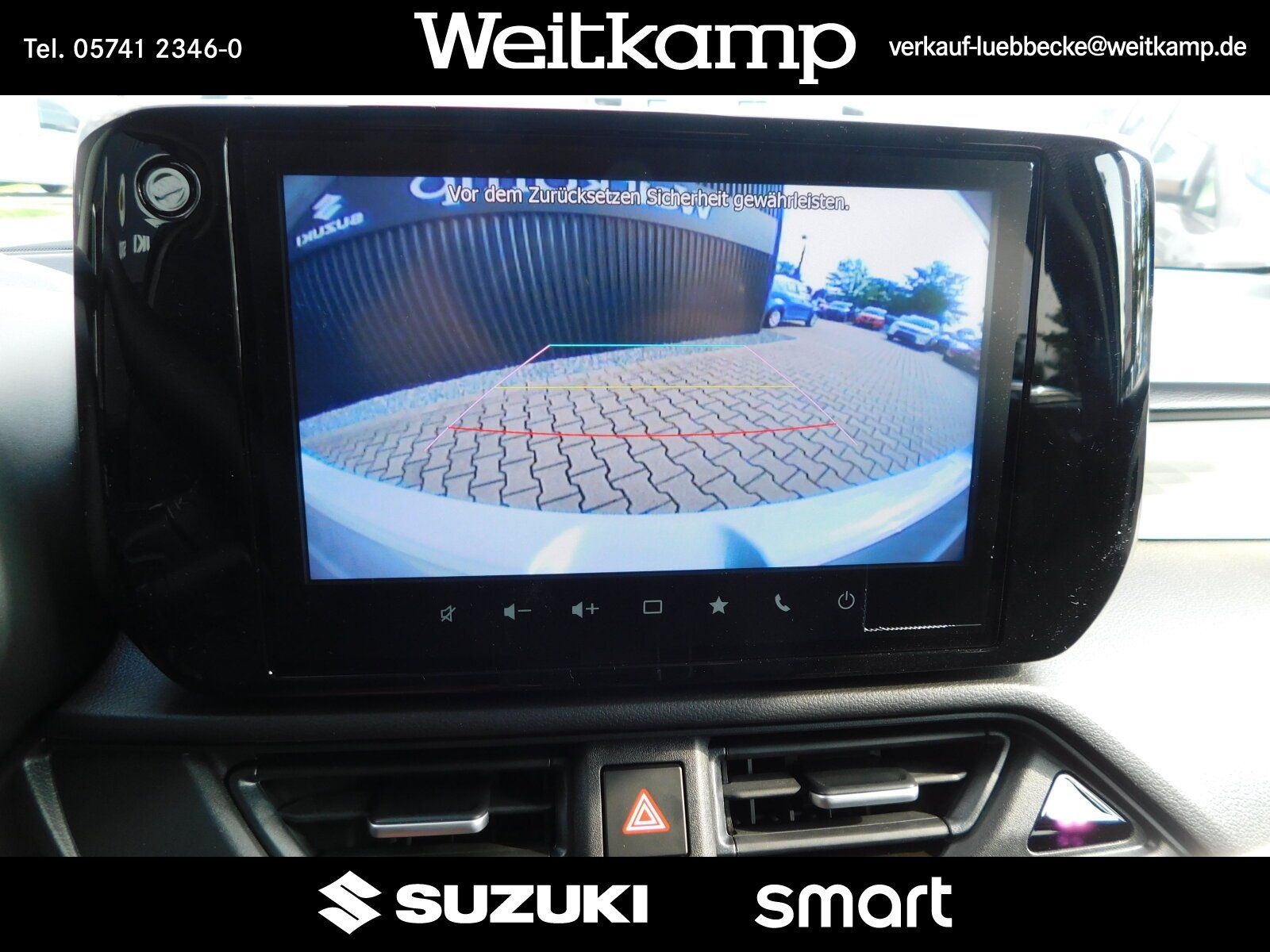 Suzuki Swift - Bild 8