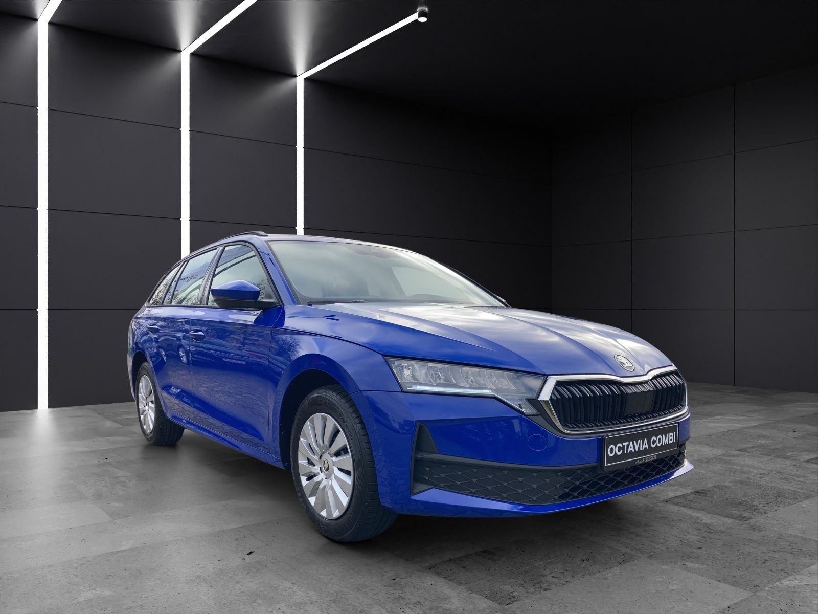 Fahrzeugabbildung SKODA Octavia Combi 2.0 TDI  Essence