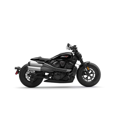 Harley-Davidson RH 1250S Sportster S Ricks 2025 jetzt Bestellbar