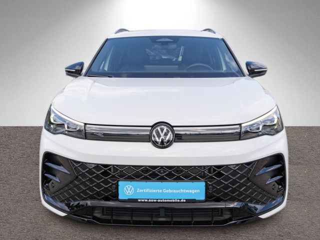 Volkswagen Tiguan R-Line 2.0 TDI 4M DSG PANO LEDER HUD AHK foto 5