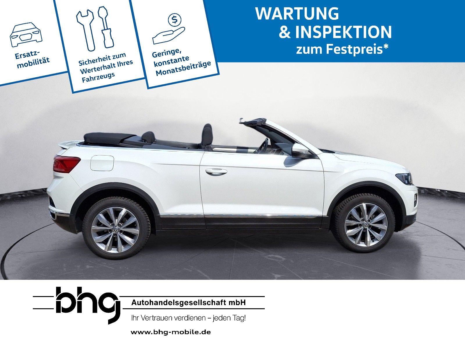 Volkswagen T-Roc Cabriolet 1.0 TSI *STYLE* #NAVI #PDC #WIND, миниатюра 6