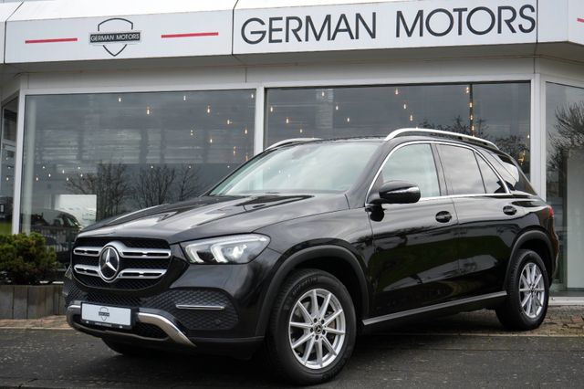 Mercedes-Benz GLE 300 d 4Matic 9G|STANDHEIZUNG|LEDER BRAUN|AHK