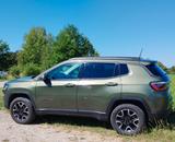Jeep Compass 2.0 MultiJet Trailhawk 4x4 Auto Trai... - Jeep Compass mit Diesel-Antrieb: Geländewagen, 2.0