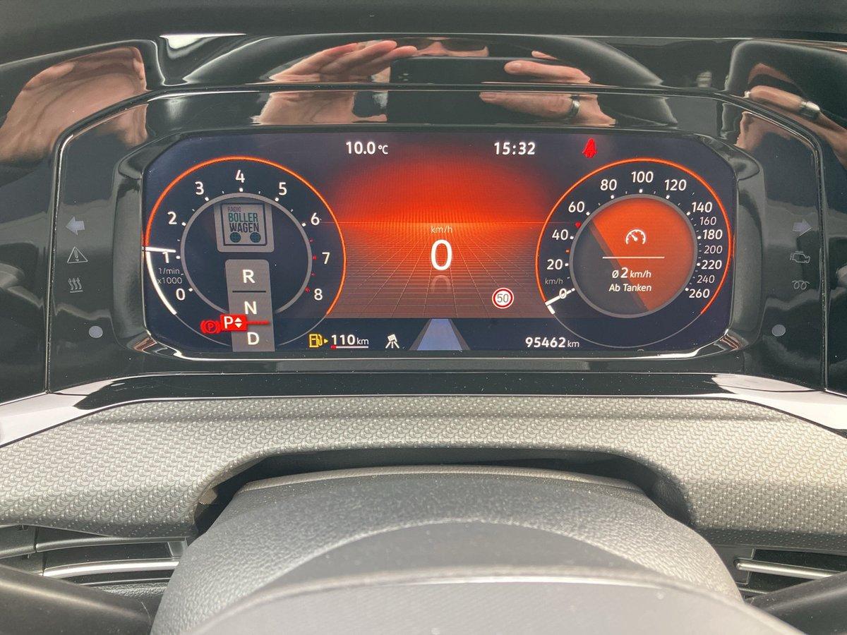 Volkswagen Golf VIII VARIANT 2.0TSI R-LINE 4MOTION LED+PANO, миниатюра 16