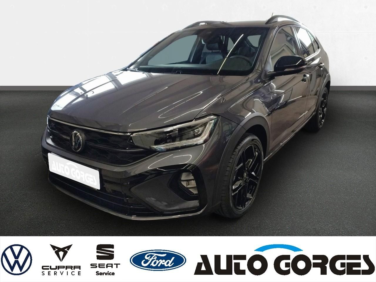 Volkswagen Taigo R-Line 1.0l TSI DSG +BLACK-STYLE+ACC+LED+