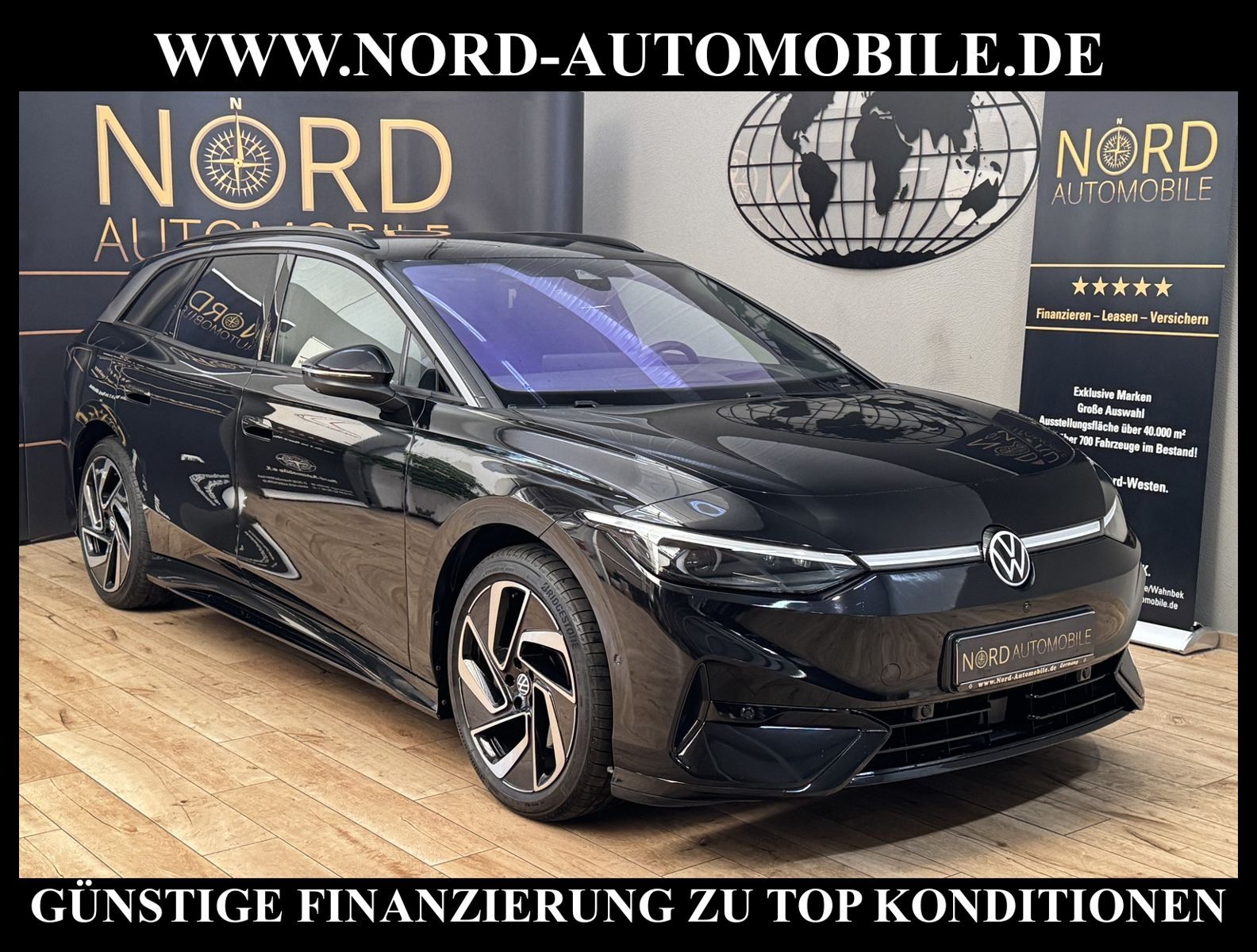 Volkswagen ID.7 Tourer Pro AHK/Matrix/AreaView/HeadUp/20
