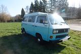 Volkswagen VW T3 Syncro Liebhaberfahrzeug 