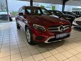 Mercedes-Benz GLC 220 d 4Matic/LEDER/GRANTIE/ALU/KAMERA/LED/ - rote Mercedes-Benz GLC-Klasse