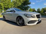Mercedes-Benz CLA 220 SB AMG Pano Garantie - Mercedes-Benz CLA 220 Shooting Brake aus 2017