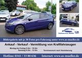 Opel Astra K AppleCar-LED-Kamera-Allw.-Spur-beh. Lenk - Opel Astra: Blau