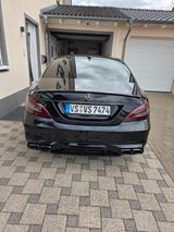 Mercedes-Benz CLS 500 4MATIC -9-Gang-Automatik - Mercedes-Benz CLS 500: 4matic