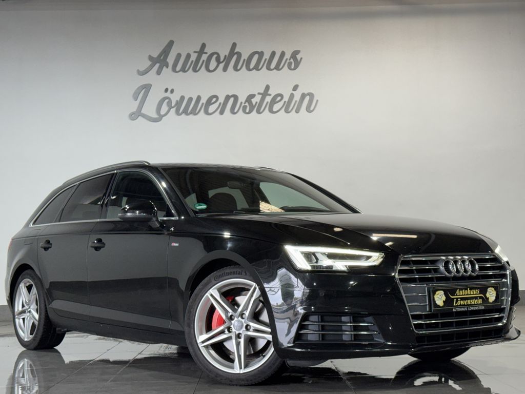 Image of Audi A4
