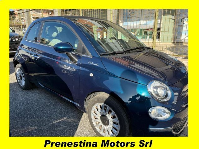 Fiat FIAT 500 C 1.0 Hybrid Dolcevita