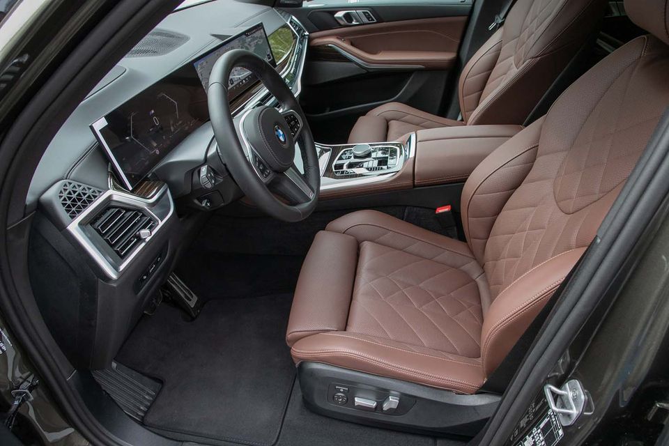 BMW X5 - Bild 8