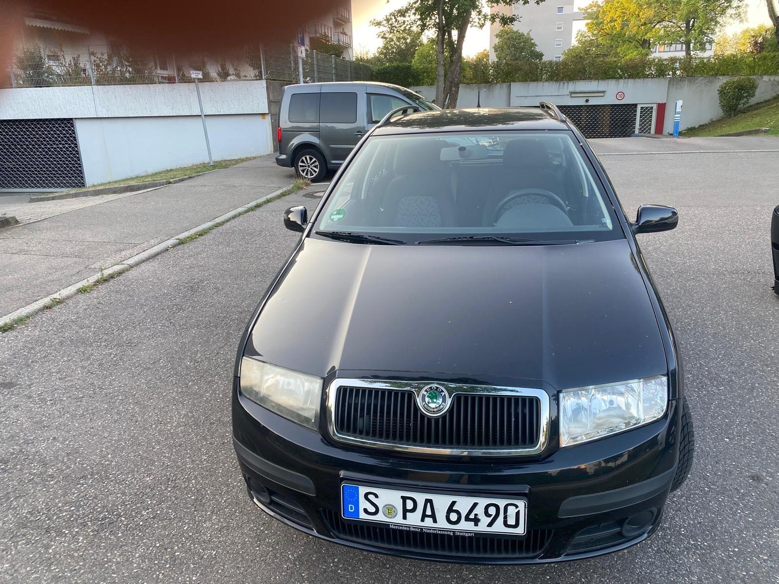 Skoda Fabia 2007 — photo 5