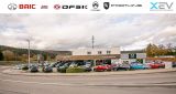 Hyundai i40 cw 1.6i 5 Star Edition*GOLD-Paket - Hyundai i40 mit Benzin-Antrieb