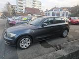 BMW 116 1 Limousine 116i - BMW 116 aus 2007: 116i